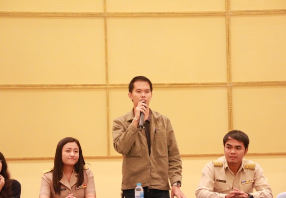 ภาพกิจกรรม โปรแกรมวิชาเคมี จัดกิจกรรมเตรียมความพร้อมเข้าศึกษาครูเคมี (วท.บ.)