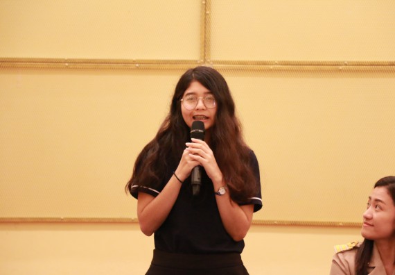 ภาพกิจกรรม โปรแกรมวิชาเคมี จัดกิจกรรมเตรียมความพร้อมเข้าศึกษาครูเคมี (วท.บ.)