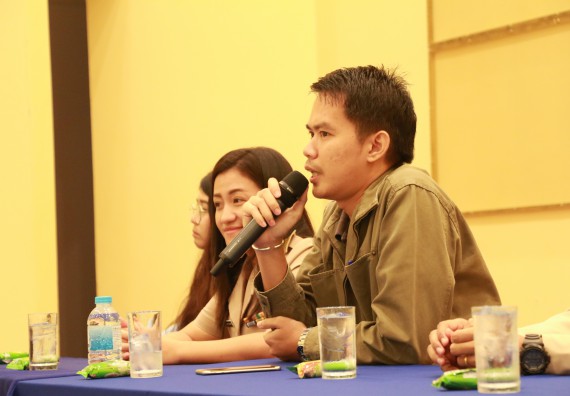 ภาพกิจกรรม โปรแกรมวิชาเคมี จัดกิจกรรมเตรียมความพร้อมเข้าศึกษาครูเคมี (วท.บ.)