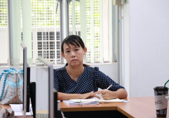 ภาพกิจกรรม หลักสูตรวิทยาการคอมพิวเตอร์ จัดตรวจประเมินคุณภาพภายใน ระดับหลักสูตรเทคโนโลยีสารสนเทศ ประจำปีการศึกษา 2561