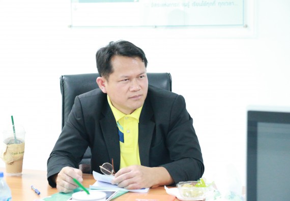 ภาพกิจกรรม หลักสูตรวิทยาการคอมพิวเตอร์ จัดตรวจประเมินคุณภาพภายใน ระดับหลักสูตรเทคโนโลยีสารสนเทศ ประจำปีการศึกษา 2561