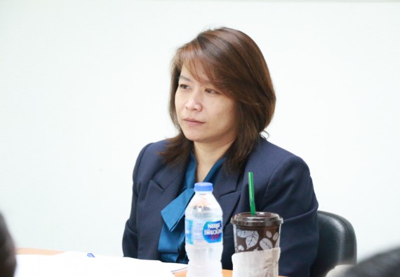 ภาพกิจกรรม หลักสูตรวิทยาการคอมพิวเตอร์ จัดตรวจประเมินคุณภาพภายใน ระดับหลักสูตรเทคโนโลยีสารสนเทศ ประจำปีการศึกษา 2561