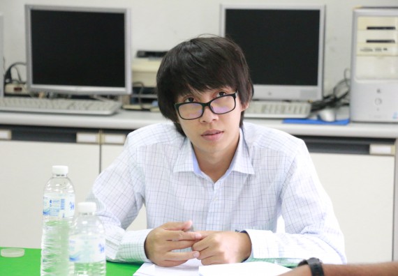 ภาพกิจกรรม หลักสูตรวิทยาศาสตร์และเทคโนโลยีการอาหาร จัดตรวจประเมินคุณภาพภายใน ระดับหลักสูตรวิทยาศาสตร์และเทคโนโลยีการอาหาร ประจำปีการศึกษา 2561