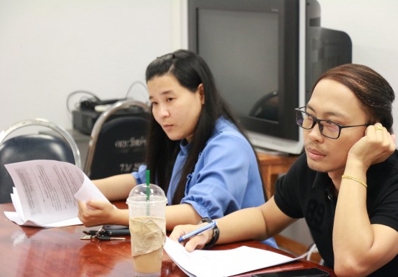 ภาพกิจกรรม คณะวิทยาศาสตร์และเทคโนโลยี จัดประชุมเพื่อเตรียมความพร้อมในการจัดทำรายงานประเมินตนเอง ระดับคณะ ประจำปีการศึกษา 2561 และการตรวจประเมินผลงาน ระดับคณะ ประจำปีงบประมาณ พ.ศ. 2562