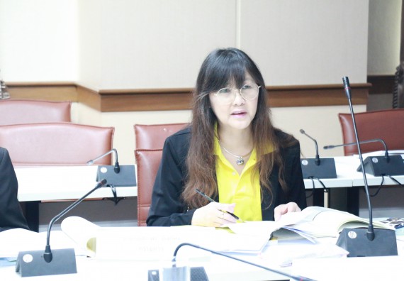 ภาพกิจกรรม หลักสูตรคณิตศาสตร์ จัดตรวจประเมินคุณภาพภายใน ระดับหลักสูตรคณิตศาสตร์ ประจำปีการศึกษา 2561