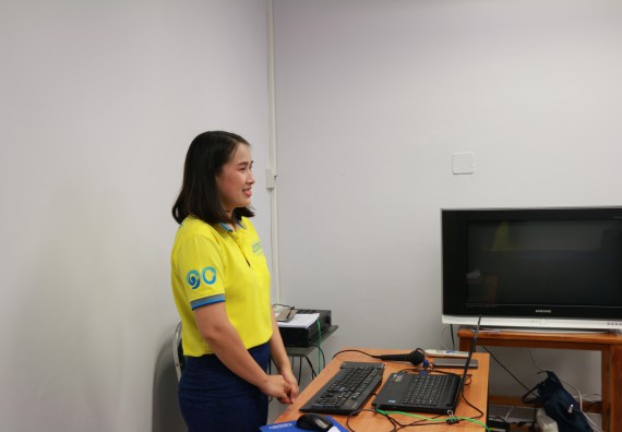 ภาพกิจกรรม หลักสูตรสาธารณสุขศาสตร์ จัดตรวจประเมินคุณภาพภายใน ระดับหลักสูตรสาธารณสุขศาสตร์ ประจำปีการศึกษา 2561