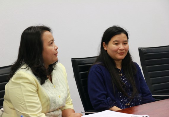 ภาพกิจกรรม หลักสูตรสาธารณสุขศาสตร์ จัดตรวจประเมินคุณภาพภายใน ระดับหลักสูตรสาธารณสุขศาสตร์ ประจำปีการศึกษา 2561