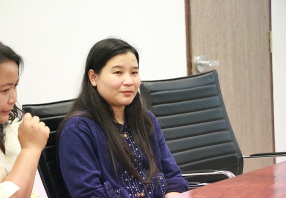 ภาพกิจกรรม หลักสูตรสาธารณสุขศาสตร์ จัดตรวจประเมินคุณภาพภายใน ระดับหลักสูตรสาธารณสุขศาสตร์ ประจำปีการศึกษา 2561