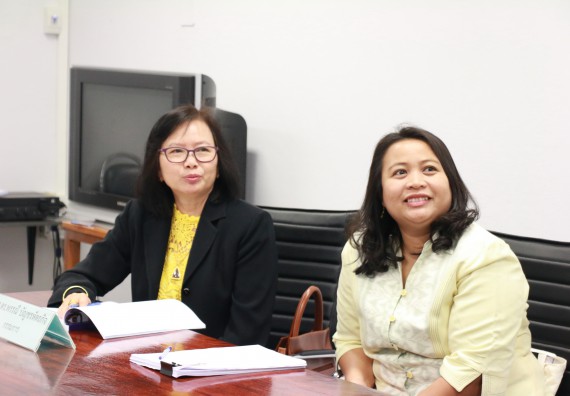 ภาพกิจกรรม หลักสูตรสาธารณสุขศาสตร์ จัดตรวจประเมินคุณภาพภายใน ระดับหลักสูตรสาธารณสุขศาสตร์ ประจำปีการศึกษา 2561