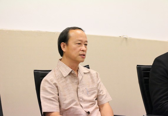 ภาพกิจกรรม หลักสูตรฟิสิกส์ จัดตรวจประเมินคุณภาพภายใน ระดับหลักสูตรฟิสิกส์ ประจำปีการศึกษา 2561