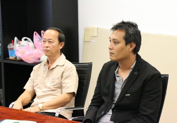 ภาพกิจกรรม หลักสูตรฟิสิกส์ จัดตรวจประเมินคุณภาพภายใน ระดับหลักสูตรฟิสิกส์ ประจำปีการศึกษา 2561