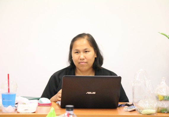 ภาพกิจกรรม หลักสูตรฟิสิกส์ จัดตรวจประเมินคุณภาพภายใน ระดับหลักสูตรฟิสิกส์ ประจำปีการศึกษา 2561