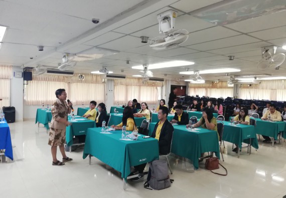 ภาพกิจกรรม ศูนย์วิทยาศาสตร์และวิทยาศาสตร์ประยุกต์ จัดอบรมและปฏิบัติการทางดาราศาสตร์ช่วงดาวเสาร์โคจรใกล้โลกมากที่สุด