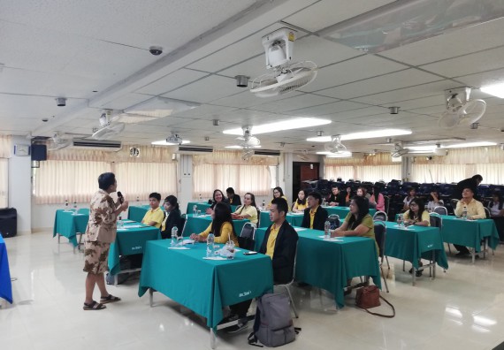 ภาพกิจกรรม ศูนย์วิทยาศาสตร์และวิทยาศาสตร์ประยุกต์ จัดอบรมและปฏิบัติการทางดาราศาสตร์ช่วงดาวเสาร์โคจรใกล้โลกมากที่สุด