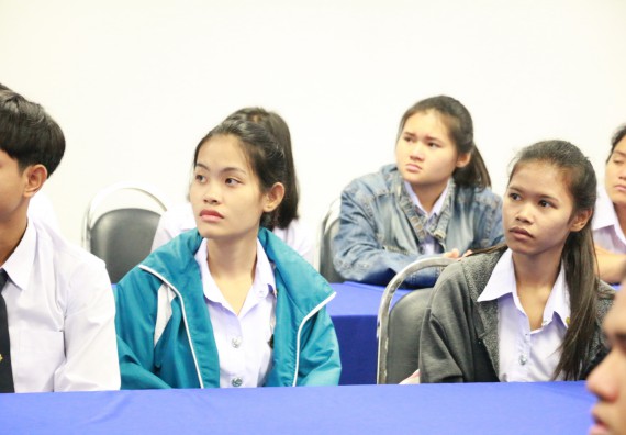 ภาพกิจกรรม คณะวิทยาศาสตร์และเทคโนโลยี จัดกิจกรรมสัมนานักศึกษาหลังฝึกประสบการณ์วิชาชีพ