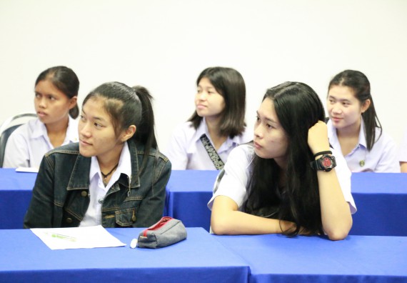 ภาพกิจกรรม คณะวิทยาศาสตร์และเทคโนโลยี จัดกิจกรรมสัมนานักศึกษาหลังฝึกประสบการณ์วิชาชีพ