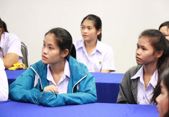 ภาพกิจกรรม คณะวิทยาศาสตร์และเทคโนโลยี จัดกิจกรรมสัมนานักศึกษาหลังฝึกประสบการณ์วิชาชีพ