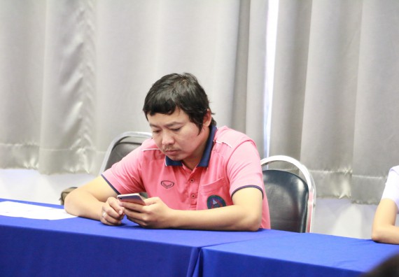 ภาพกิจกรรม คณะวิทยาศาสตร์และเทคโนโลยี จัดกิจกรรมสัมนานักศึกษาหลังฝึกประสบการณ์วิชาชีพ