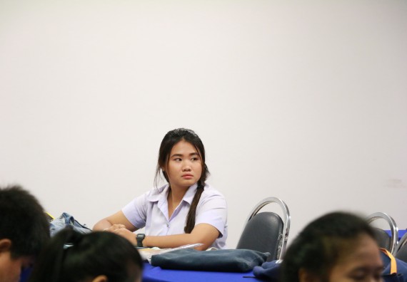 ภาพกิจกรรม คณะวิทยาศาสตร์และเทคโนโลยี จัดกิจกรรมสัมนานักศึกษาหลังฝึกประสบการณ์วิชาชีพ