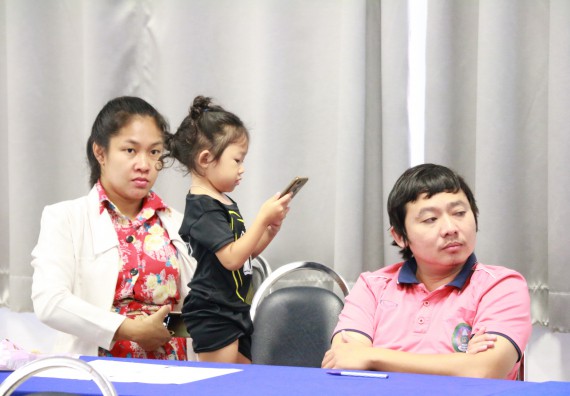 ภาพกิจกรรม คณะวิทยาศาสตร์และเทคโนโลยี จัดกิจกรรมสัมนานักศึกษาหลังฝึกประสบการณ์วิชาชีพ