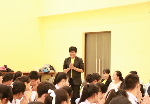 ภาพกิจกรรม คณะวิทยาศาสตร์และเทคโนโลยี จัดปฐมนิเทศนักศึกษาใหม่ คณะวิทยาศาสตร์และเทคโนโลยี ประจำปี 2562