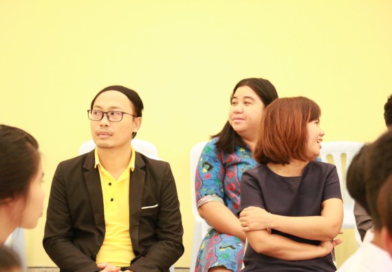 ภาพกิจกรรม คณะวิทยาศาสตร์และเทคโนโลยี จัดปฐมนิเทศนักศึกษาใหม่ คณะวิทยาศาสตร์และเทคโนโลยี ประจำปี 2562