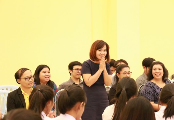 ภาพกิจกรรม คณะวิทยาศาสตร์และเทคโนโลยี จัดปฐมนิเทศนักศึกษาใหม่ คณะวิทยาศาสตร์และเทคโนโลยี ประจำปี 2562