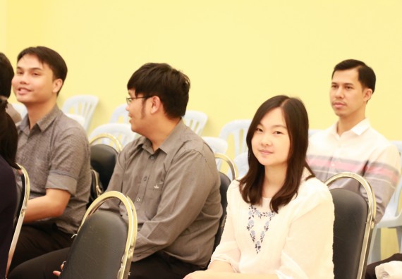 ภาพกิจกรรม คณะวิทยาศาสตร์และเทคโนโลยี จัดปฐมนิเทศนักศึกษาใหม่ คณะวิทยาศาสตร์และเทคโนโลยี ประจำปี 2562