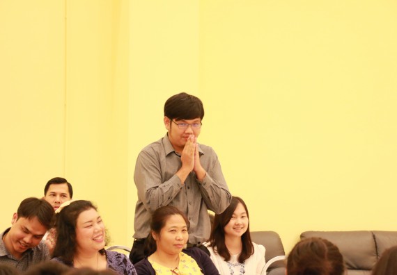 ภาพกิจกรรม คณะวิทยาศาสตร์และเทคโนโลยี จัดปฐมนิเทศนักศึกษาใหม่ คณะวิทยาศาสตร์และเทคโนโลยี ประจำปี 2562