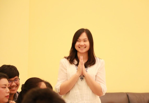 ภาพกิจกรรม คณะวิทยาศาสตร์และเทคโนโลยี จัดปฐมนิเทศนักศึกษาใหม่ คณะวิทยาศาสตร์และเทคโนโลยี ประจำปี 2562