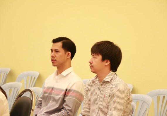 ภาพกิจกรรม คณะวิทยาศาสตร์และเทคโนโลยี จัดปฐมนิเทศนักศึกษาใหม่ คณะวิทยาศาสตร์และเทคโนโลยี ประจำปี 2562