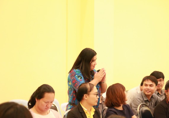 ภาพกิจกรรม คณะวิทยาศาสตร์และเทคโนโลยี จัดปฐมนิเทศนักศึกษาใหม่ คณะวิทยาศาสตร์และเทคโนโลยี ประจำปี 2562