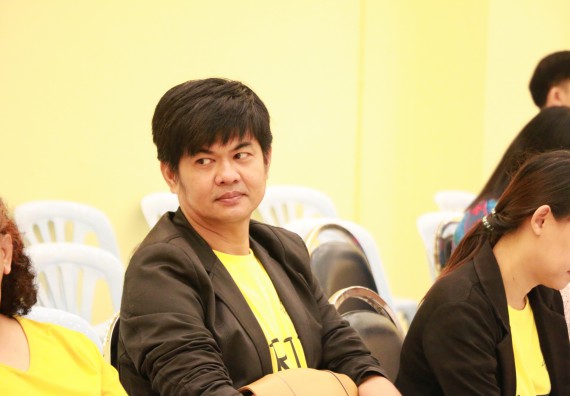 ภาพกิจกรรม คณะวิทยาศาสตร์และเทคโนโลยี จัดปฐมนิเทศนักศึกษาใหม่ คณะวิทยาศาสตร์และเทคโนโลยี ประจำปี 2562