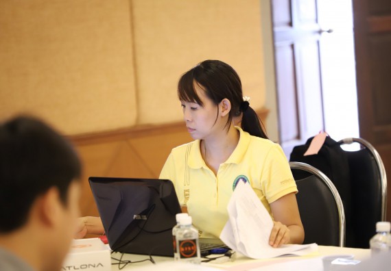 ภาพกิจกรรม คณะวิทยาศาสตร์และเทคโนโลยี เข้าร่วมประชุมเชิงปฏิบัติการ ทบทวนแผนกลยุทธ์และแผนปฏิบัติราชการ ประจำปี 2562 เพื่อยกร่างแผนปฏิบัติราชการ ประจำปี 2562 (กิจกรรมที่ 1)