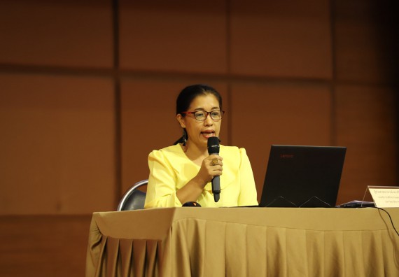 ภาพกิจกรรม คณะวิทยาศาสตร์และเทคโนโลยี เข้าร่วมประชุมเชิงปฏิบัติการ ทบทวนแผนกลยุทธ์และแผนปฏิบัติราชการ ประจำปี 2562 เพื่อยกร่างแผนปฏิบัติราชการ ประจำปี 2562 (กิจกรรมที่ 1)