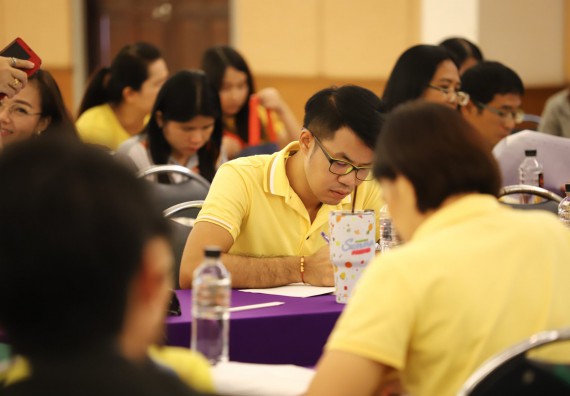 ภาพกิจกรรม คณะวิทยาศาสตร์และเทคโนโลยี เข้าร่วมประชุมเชิงปฏิบัติการ ทบทวนแผนกลยุทธ์และแผนปฏิบัติราชการ ประจำปี 2562 เพื่อยกร่างแผนปฏิบัติราชการ ประจำปี 2562 (กิจกรรมที่ 1)