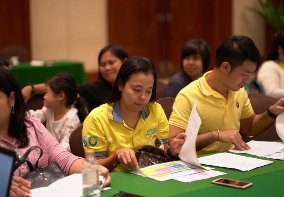 ภาพกิจกรรม คณะวิทยาศาสตร์และเทคโนโลยี เข้าร่วมประชุมเชิงปฏิบัติการ ทบทวนแผนกลยุทธ์และแผนปฏิบัติราชการ ประจำปี 2562 เพื่อยกร่างแผนปฏิบัติราชการ ประจำปี 2562 (กิจกรรมที่ 2)