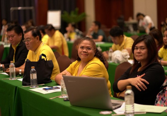 ภาพกิจกรรม คณะวิทยาศาสตร์และเทคโนโลยี เข้าร่วมประชุมเชิงปฏิบัติการ ทบทวนแผนกลยุทธ์และแผนปฏิบัติราชการ ประจำปี 2562 เพื่อยกร่างแผนปฏิบัติราชการ ประจำปี 2562 (กิจกรรมที่ 2)