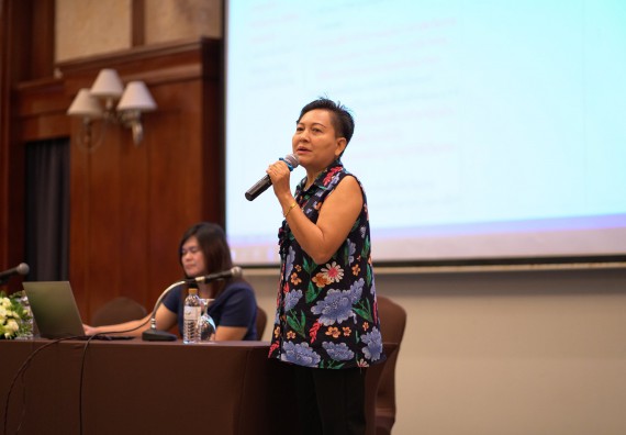 ภาพกิจกรรม คณะวิทยาศาสตร์และเทคโนโลยี เข้าร่วมประชุมเชิงปฏิบัติการ ทบทวนแผนกลยุทธ์และแผนปฏิบัติราชการ ประจำปี 2562 เพื่อยกร่างแผนปฏิบัติราชการ ประจำปี 2562 (กิจกรรมที่ 2)