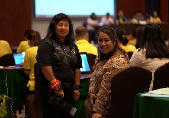 ภาพกิจกรรม คณะวิทยาศาสตร์และเทคโนโลยี เข้าร่วมประชุมเชิงปฏิบัติการ ทบทวนแผนกลยุทธ์และแผนปฏิบัติราชการ ประจำปี 2562 เพื่อยกร่างแผนปฏิบัติราชการ ประจำปี 2562 (กิจกรรมที่ 2)