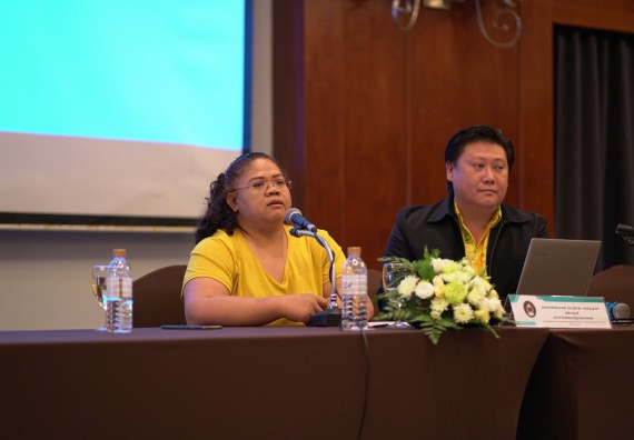 ภาพกิจกรรม คณะวิทยาศาสตร์และเทคโนโลยี เข้าร่วมประชุมเชิงปฏิบัติการ ทบทวนแผนกลยุทธ์และแผนปฏิบัติราชการ ประจำปี 2562 เพื่อยกร่างแผนปฏิบัติราชการ ประจำปี 2562 (กิจกรรมที่ 2)