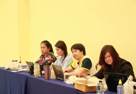 ภาพกิจกรรม โปรแกรมวิชาเคมี จัดกิจกรรมพัฒนาวิชาการคุณลักษณะบัณฑิตที่พึงประสงค์ สาขาเคมี