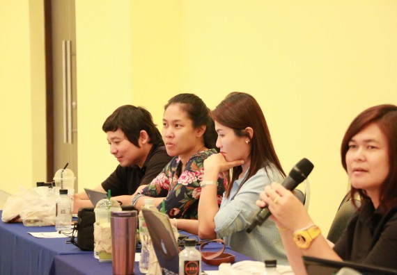 ภาพกิจกรรม โปรแกรมวิชาเคมี จัดกิจกรรมพัฒนาวิชาการคุณลักษณะบัณฑิตที่พึงประสงค์ สาขาเคมี