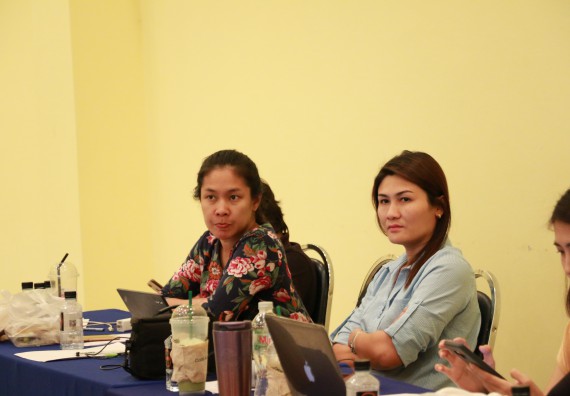 ภาพกิจกรรม โปรแกรมวิชาเคมี จัดกิจกรรมพัฒนาวิชาการคุณลักษณะบัณฑิตที่พึงประสงค์ สาขาเคมี