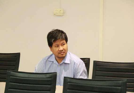 ภาพกิจกรรม คณะวิทยาศาสตร์และเทคโนโลยี จัดตรวจประเมินการประกันคุณภาพการศึกษา ระดับคณะ ประจำปีการศึกษา 2561