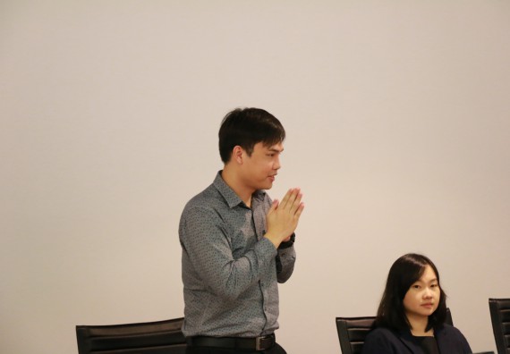 ภาพกิจกรรม คณะวิทยาศาสตร์และเทคโนโลยี จัดตรวจประเมินการประกันคุณภาพการศึกษา ระดับคณะ ประจำปีการศึกษา 2561