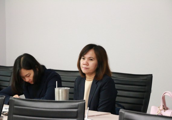 ภาพกิจกรรม คณะวิทยาศาสตร์และเทคโนโลยี จัดตรวจประเมินการประกันคุณภาพการศึกษา ระดับคณะ ประจำปีการศึกษา 2561