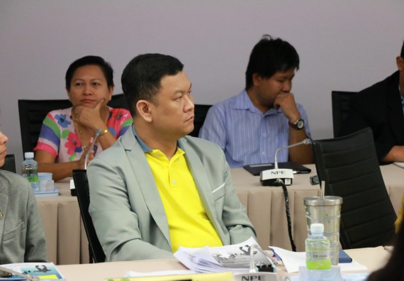 ภาพกิจกรรม คณะวิทยาศาสตร์และเทคโนโลยี จัดตรวจประเมินการประกันคุณภาพการศึกษา ระดับคณะ ประจำปีการศึกษา 2561