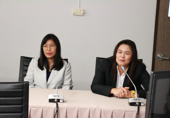 ภาพกิจกรรม คณะวิทยาศาสตร์และเทคโนโลยี จัดตรวจประเมินการประกันคุณภาพการศึกษา ระดับคณะ ประจำปีการศึกษา 2561