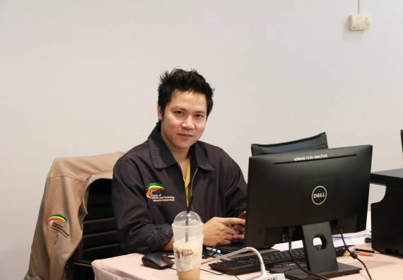 ภาพกิจกรรม คณะวิทยาศาสตร์และเทคโนโลยี จัดตรวจประเมินการประกันคุณภาพการศึกษา ระดับคณะ ประจำปีการศึกษา 2561